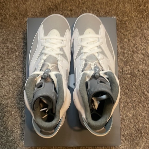 Air Jordan 6 cool grey - Picture 5 of 10